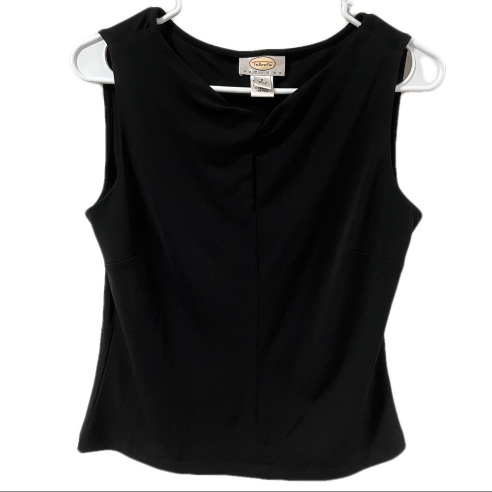 TALBOT Sleeveless Small Tops Women